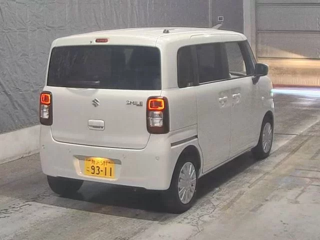 Suzuki Wagon R Smile MX91S 2024